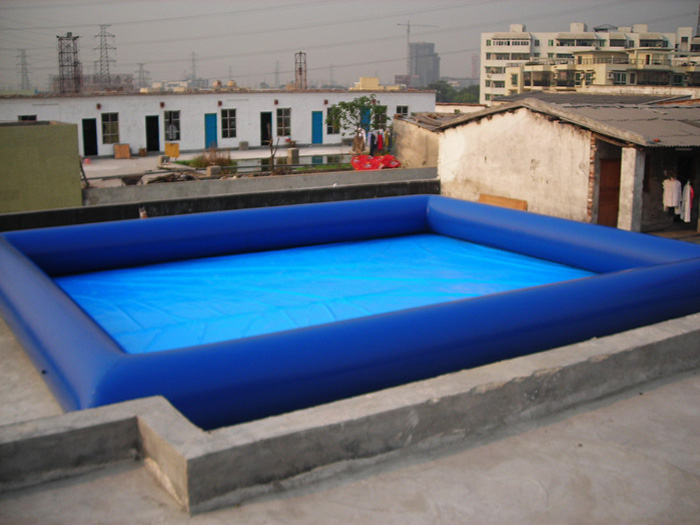 Piscina inflable 10 x 8 x 0.65