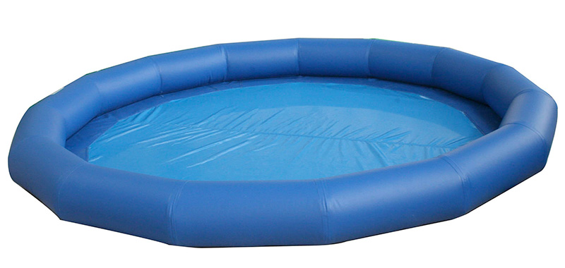 Piscina inflable ∅8 x 1