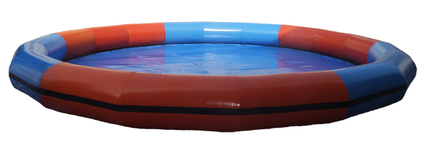 Piscina inflable ∅8 x 0.65